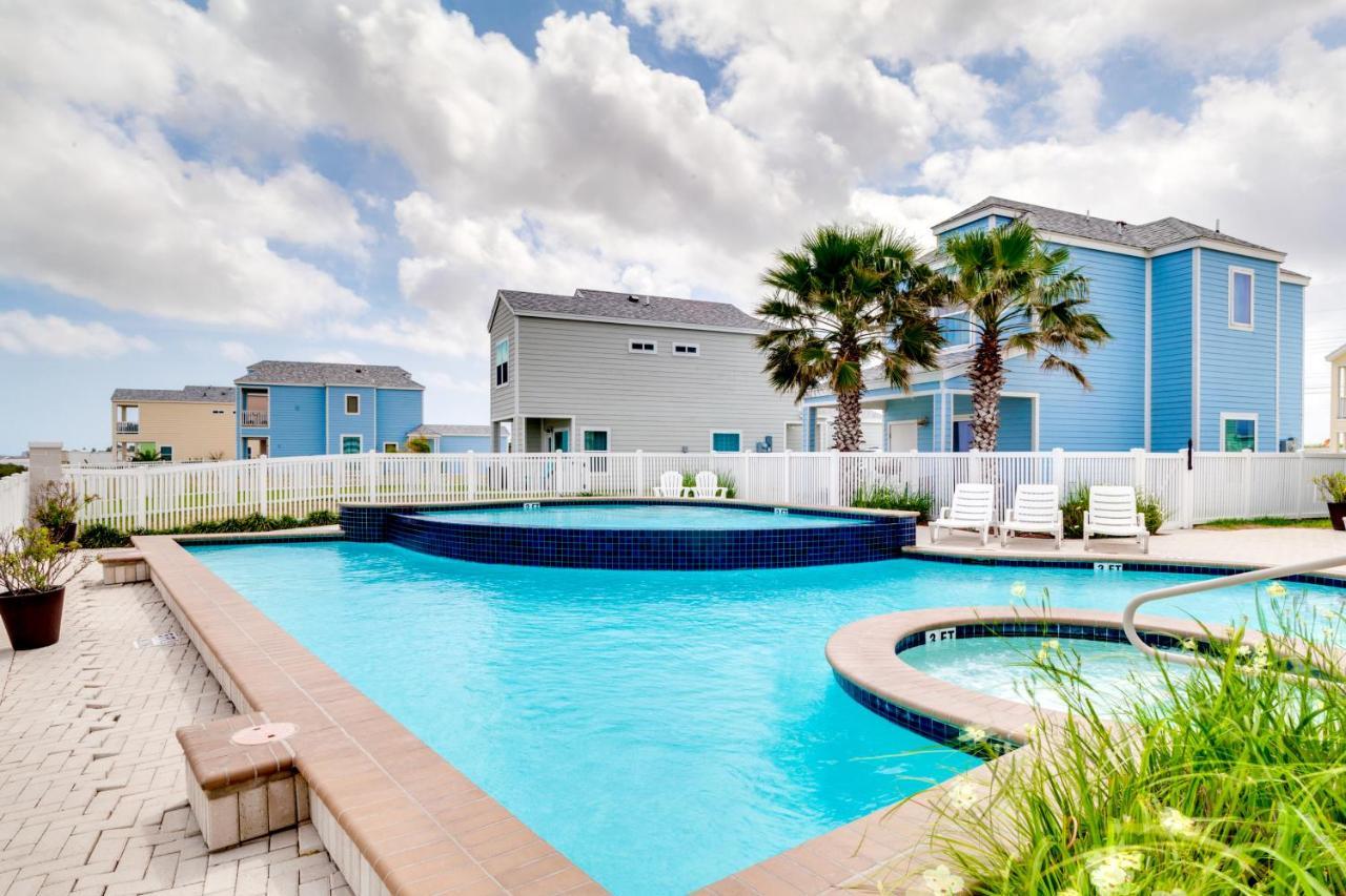 Las Joyas Bayview Home #202 Port Isabel Exterior foto