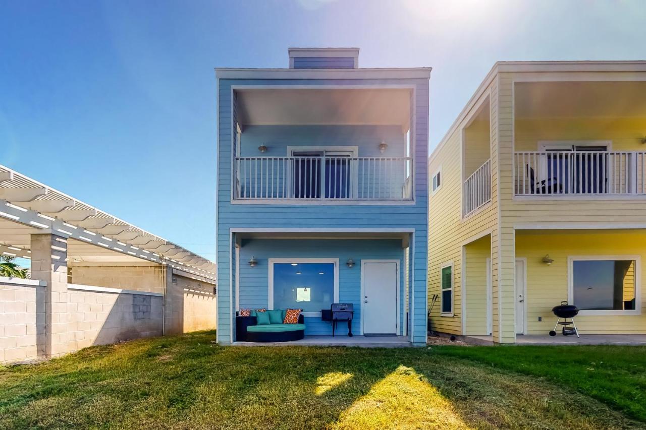 Las Joyas Bayview Home #202 Port Isabel Exterior foto